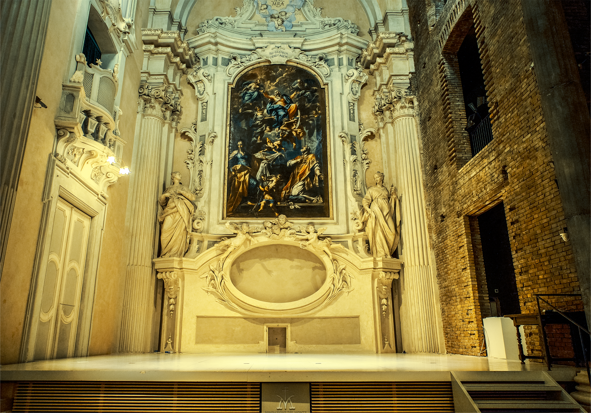 Oratorio San Filippo Neri