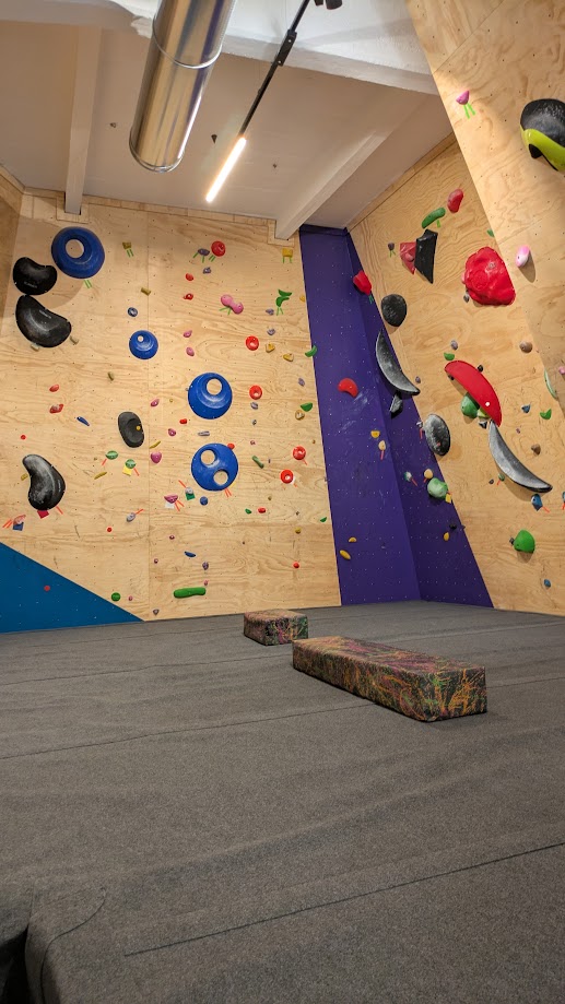 Presa B+ climbing hub
